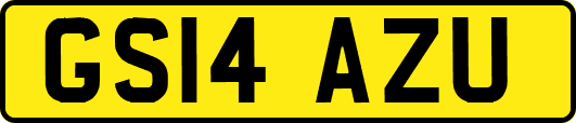 GS14AZU
