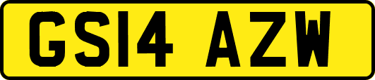 GS14AZW