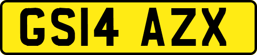 GS14AZX