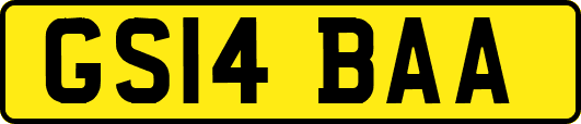 GS14BAA
