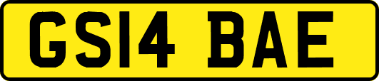 GS14BAE