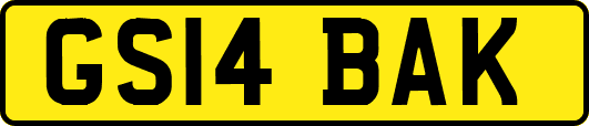 GS14BAK
