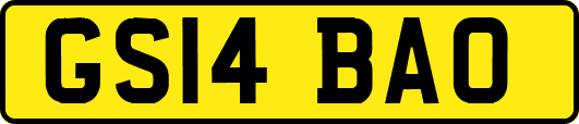 GS14BAO