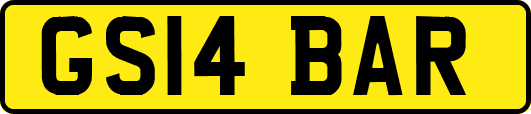 GS14BAR