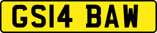 GS14BAW