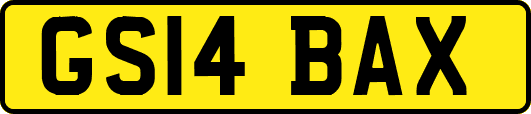 GS14BAX