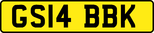 GS14BBK