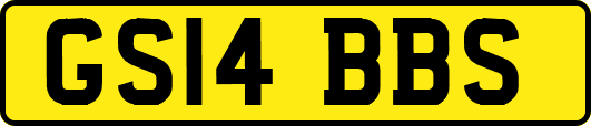 GS14BBS
