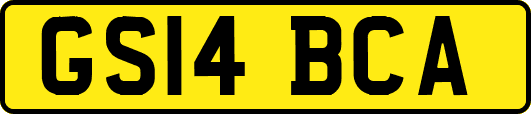 GS14BCA