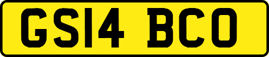 GS14BCO