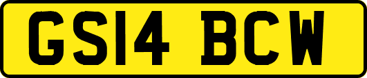 GS14BCW