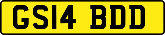GS14BDD