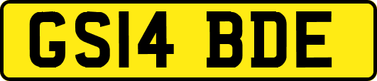 GS14BDE