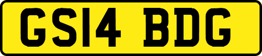 GS14BDG