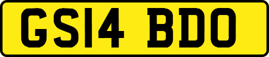 GS14BDO