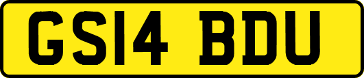 GS14BDU
