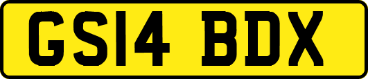 GS14BDX