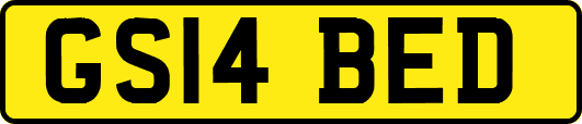 GS14BED
