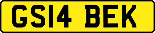 GS14BEK