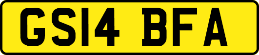 GS14BFA