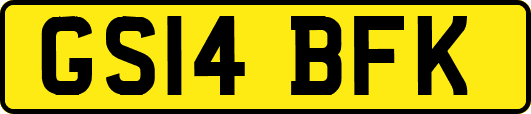 GS14BFK