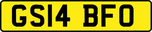 GS14BFO