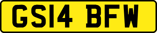 GS14BFW