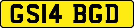 GS14BGD