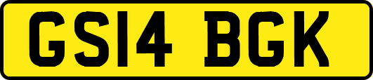 GS14BGK