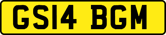 GS14BGM
