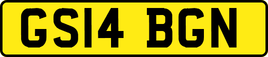GS14BGN