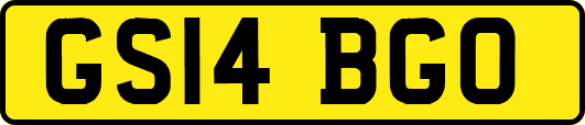 GS14BGO