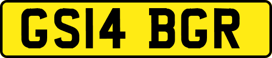 GS14BGR