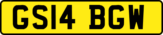 GS14BGW