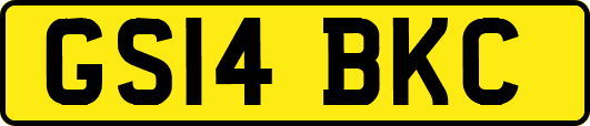 GS14BKC
