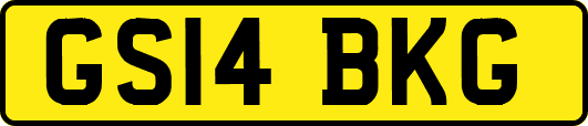 GS14BKG