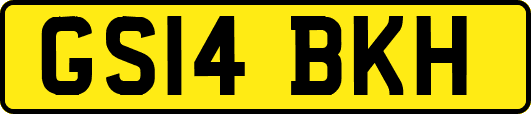 GS14BKH