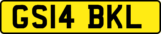 GS14BKL