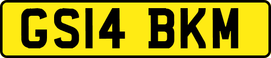 GS14BKM