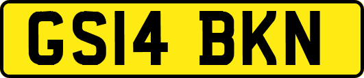 GS14BKN