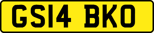 GS14BKO