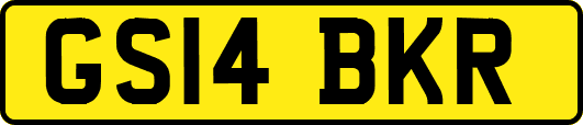 GS14BKR