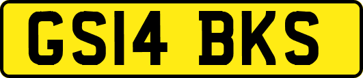 GS14BKS