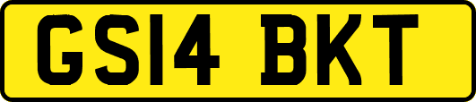 GS14BKT