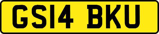 GS14BKU