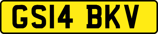 GS14BKV