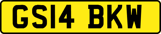GS14BKW