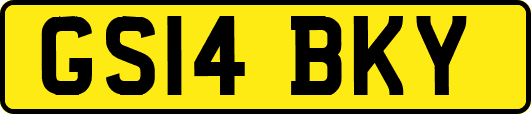 GS14BKY