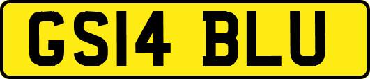 GS14BLU