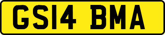 GS14BMA
